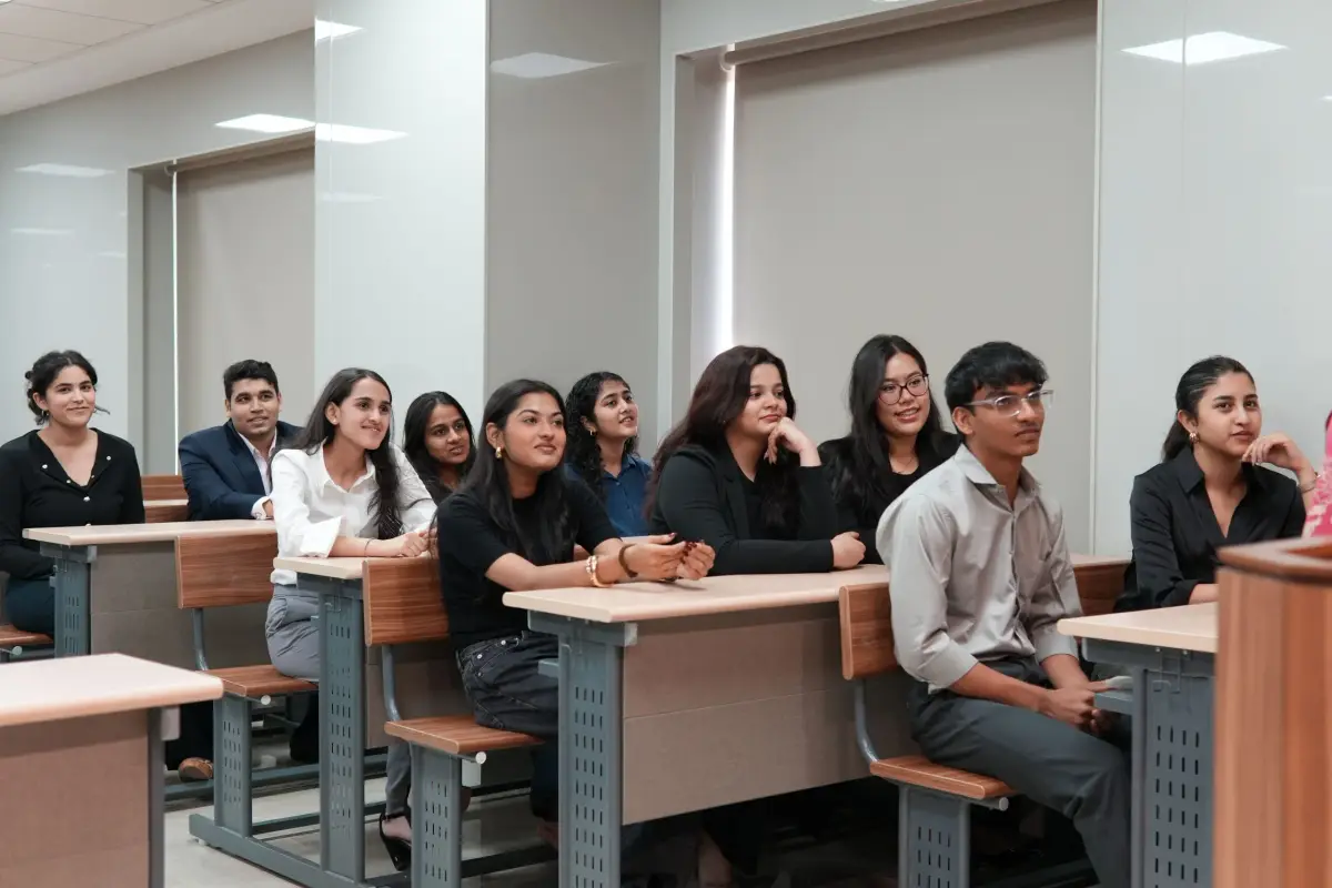 NMIMS School of Branding and Advertising: campus photo 6
