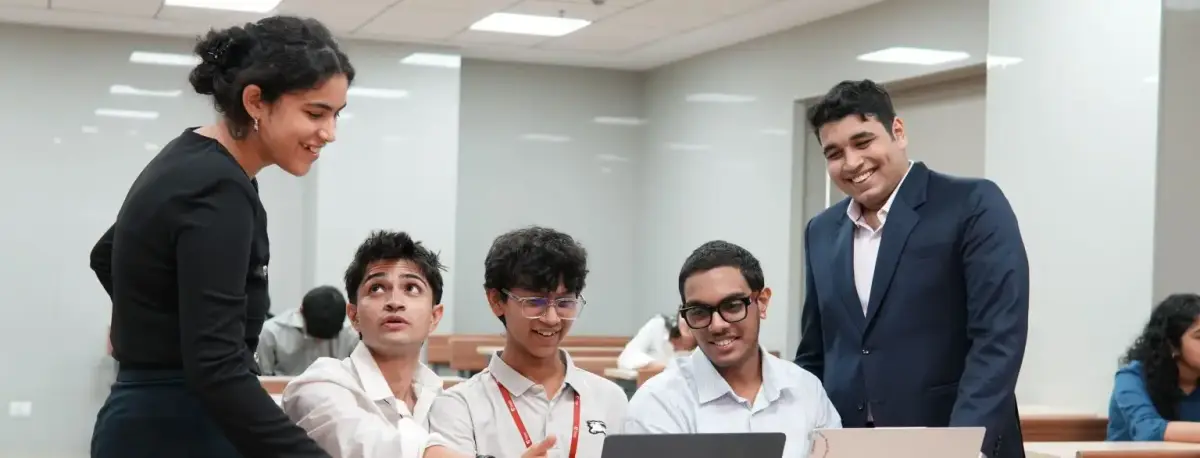NMIMS School of Branding and Advertising: campus photo 1