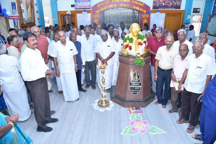 N.M.S. Sermathai Vasan College For Women: campus photo 5
