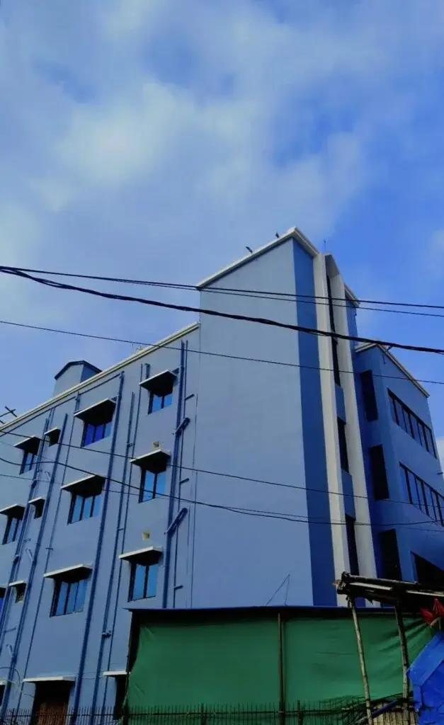 Nobel College of Medical Science: campus photo 2