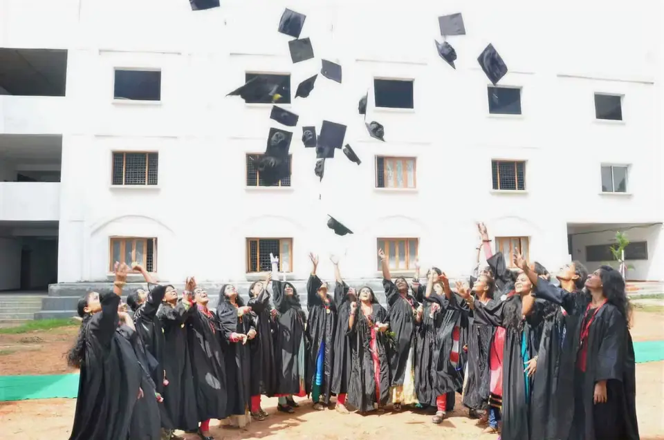 Noble P.G College (MBA/MCA): campus photo 2