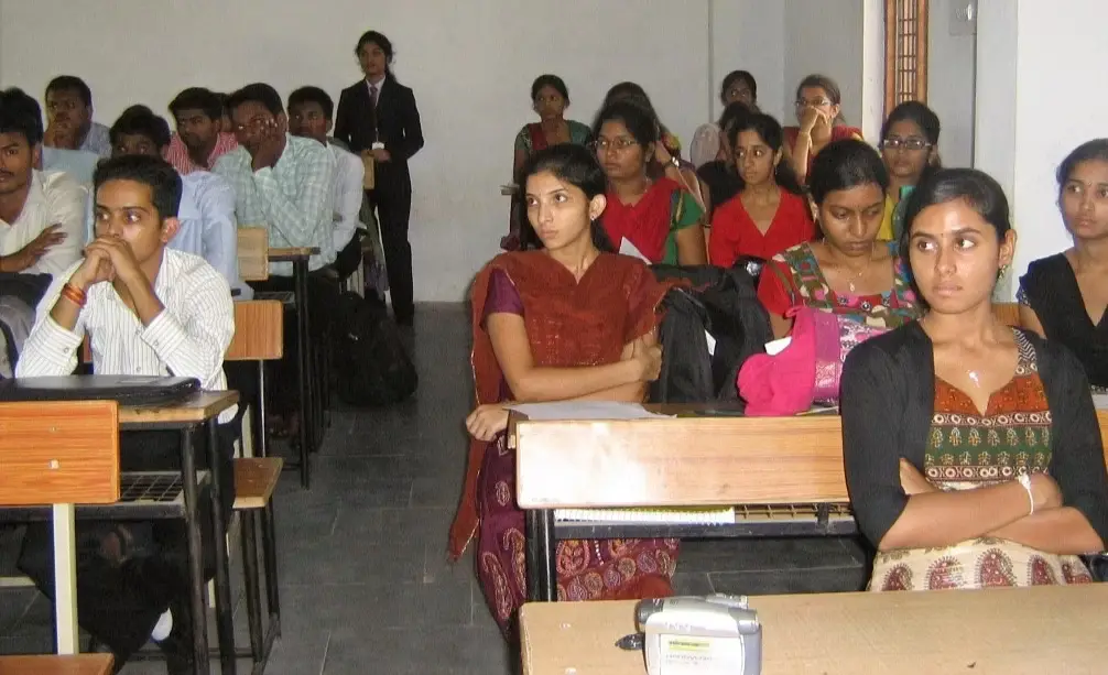 Noble P.G College (MBA/MCA): campus photo 8