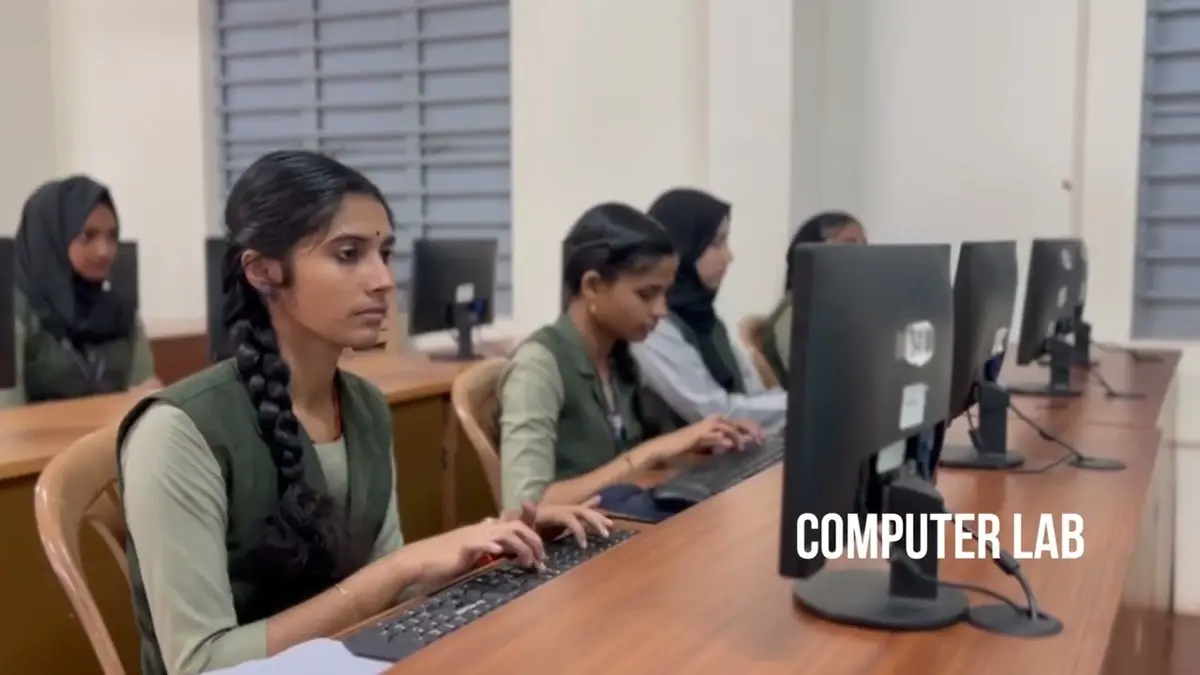 Noble Womens College: campus photo 4