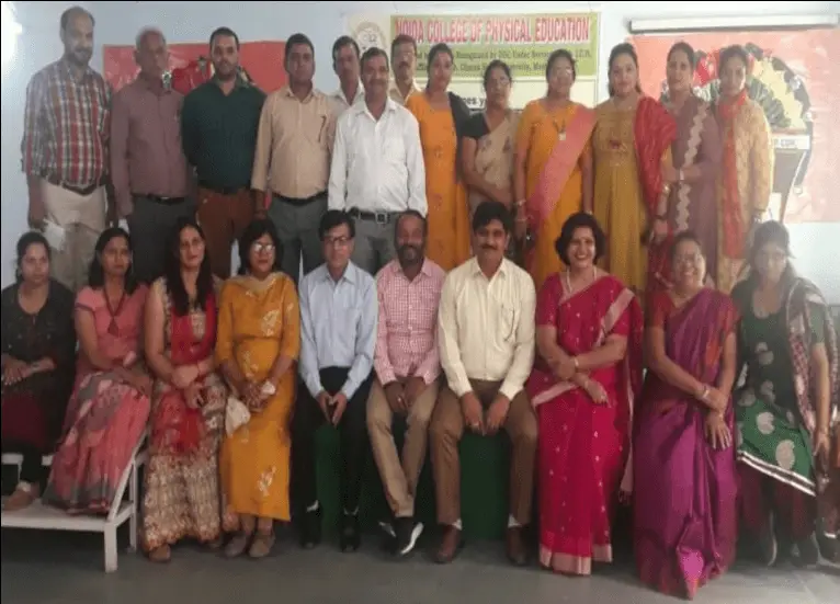 Noida College of Physical Education: campus photo 6