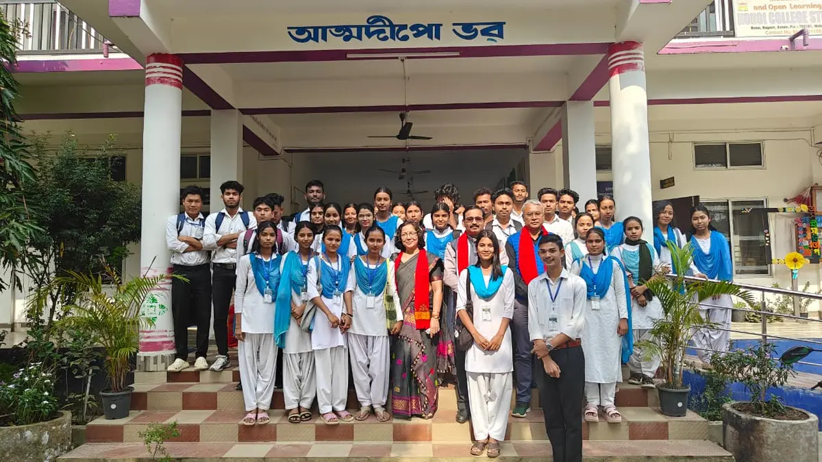 Nonoi College: campus photo 5