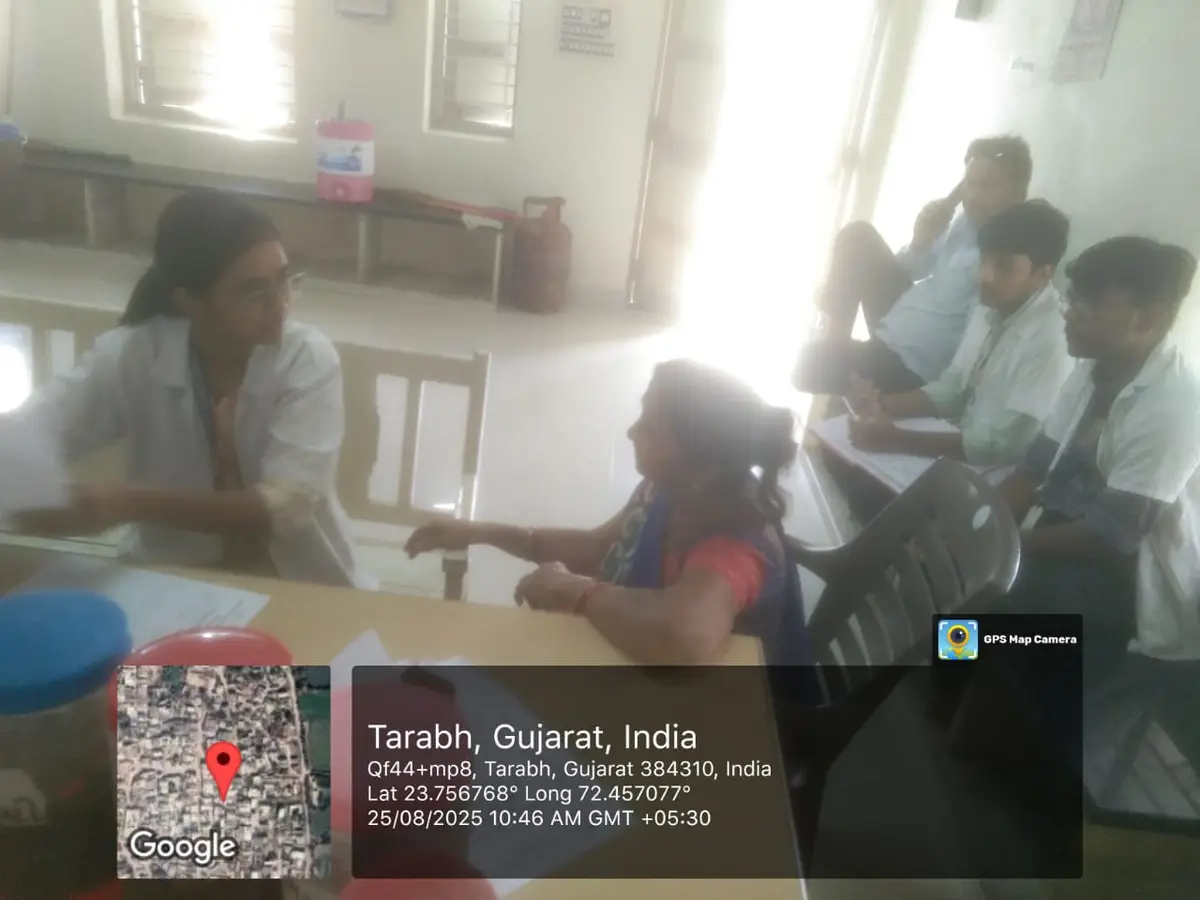 Nootan Ayurvedic College and Research Centre: campus photo 2