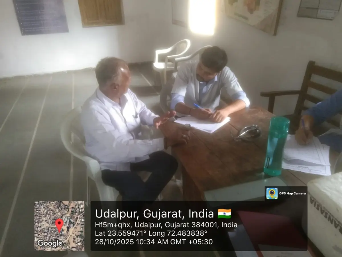 Nootan Ayurvedic College and Research Centre: campus photo 4