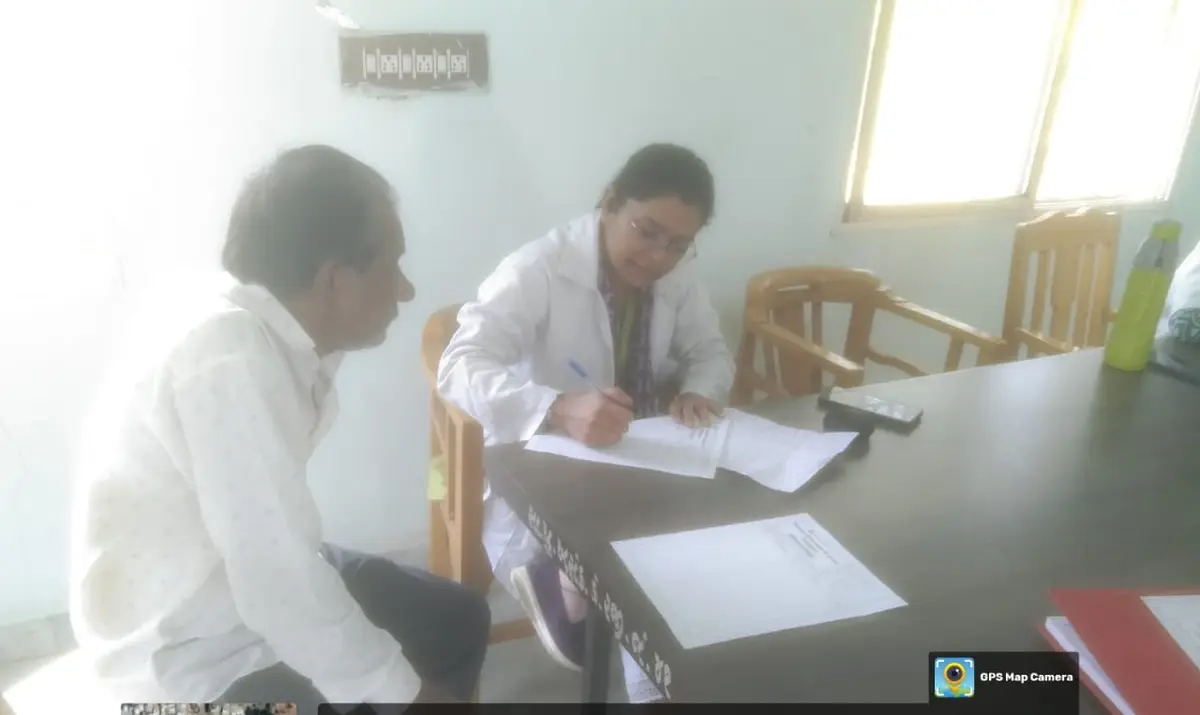 Nootan Ayurvedic College and Research Centre: campus photo 1