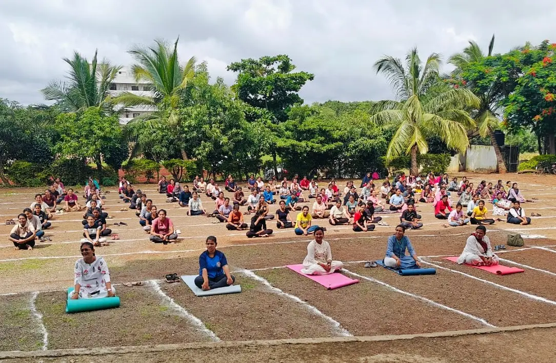 Nootan College of Physiotherapy Kavathemahankal: campus photo 3