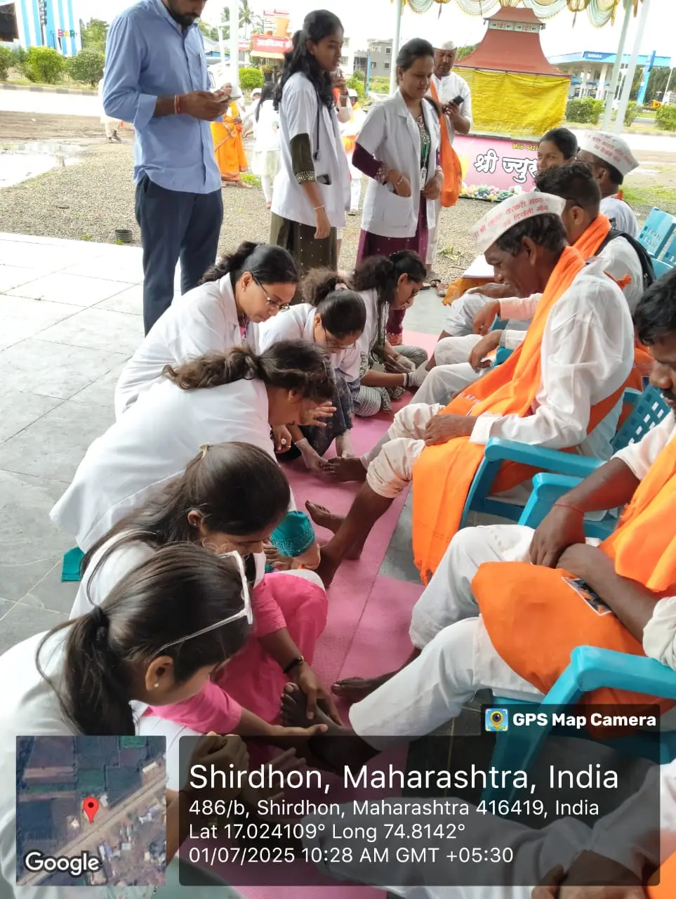 Nootan College of Physiotherapy Kavathemahankal: campus photo 8