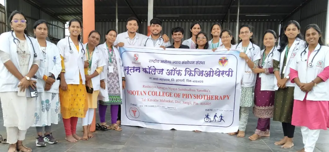 Nootan College of Physiotherapy Kavathemahankal: campus photo 7