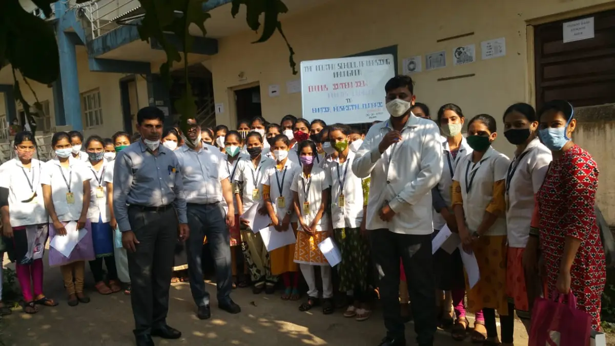 Nootan School of Nursing: campus photo 8