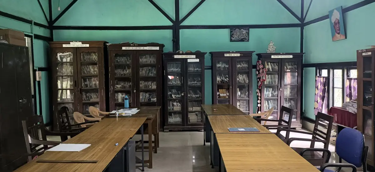 Normal School Jorhat: campus photo 2