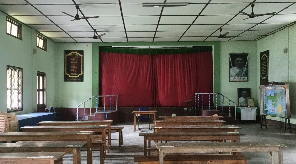 Normal School Jorhat: campus photo 6