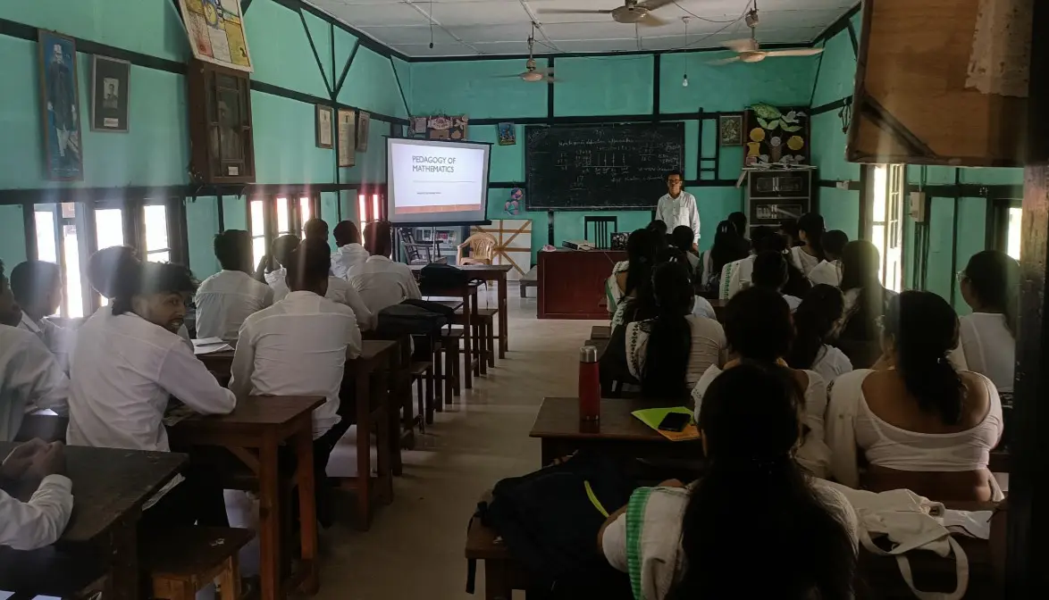 Normal School Jorhat campus