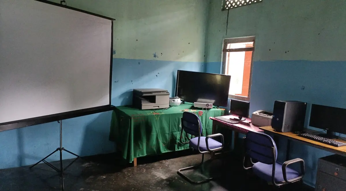 Normal School Jorhat: campus photo 4