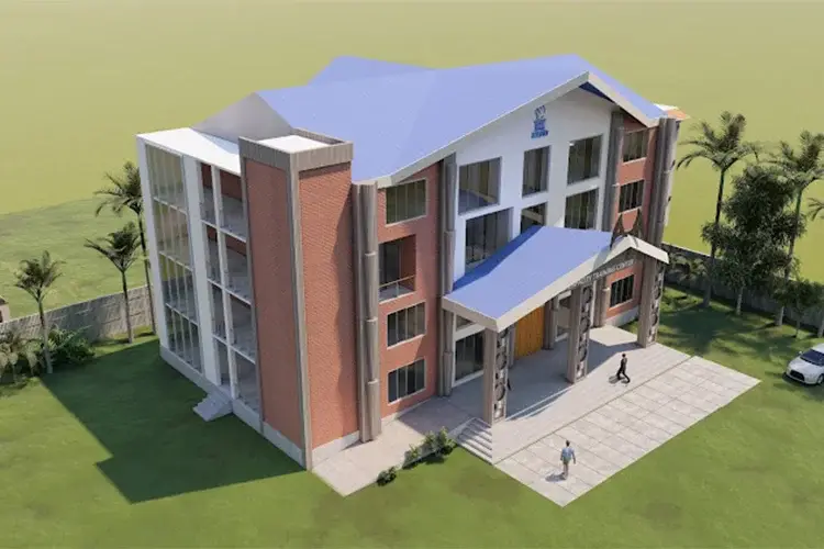North East Christian University: campus photo 3