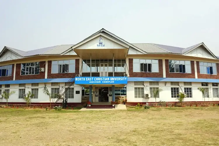North East Christian University: campus photo 1