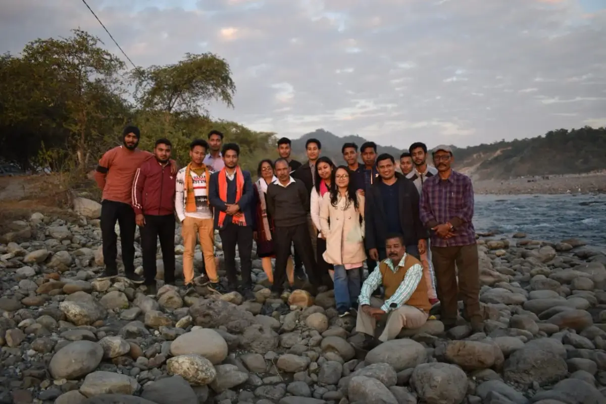North Kamrup College: campus photo 5