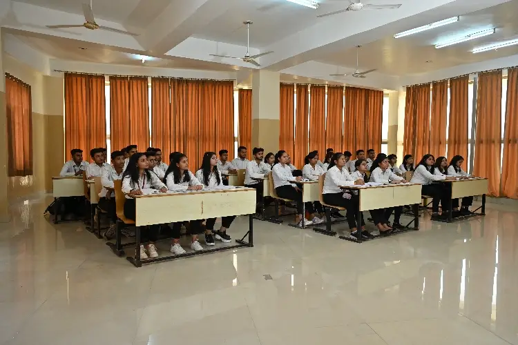 Northern Institute of Learing and Management: campus photo 5