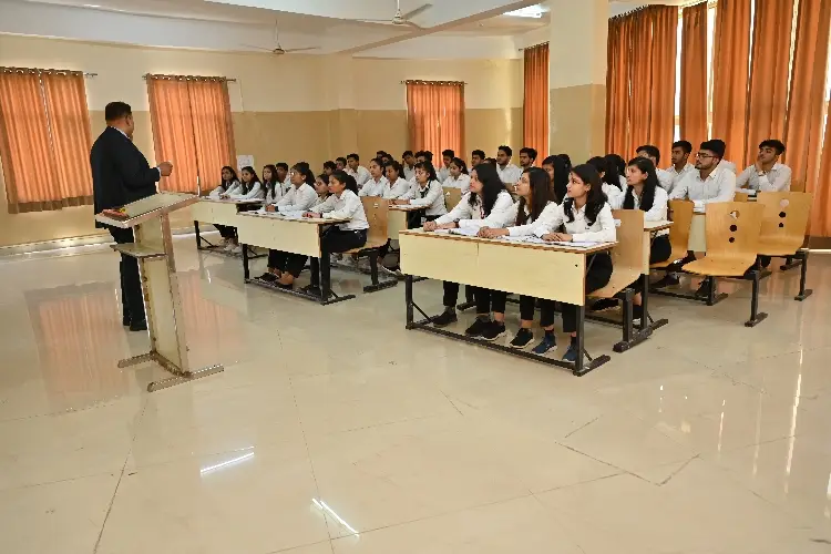 Northern Institute of Learing and Management: campus photo 6