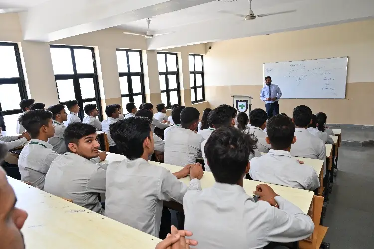 Northern Institute of Learing and Management: campus photo 2