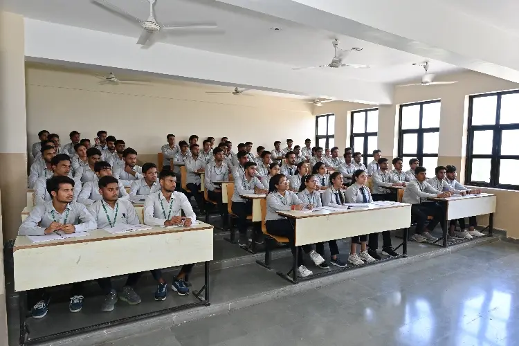 Northern Institute of Learing and Management: campus photo 3