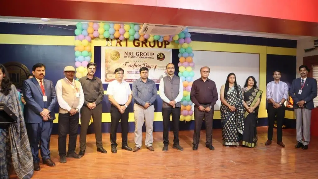 NRI Institute of Research & Technology campus photo 3