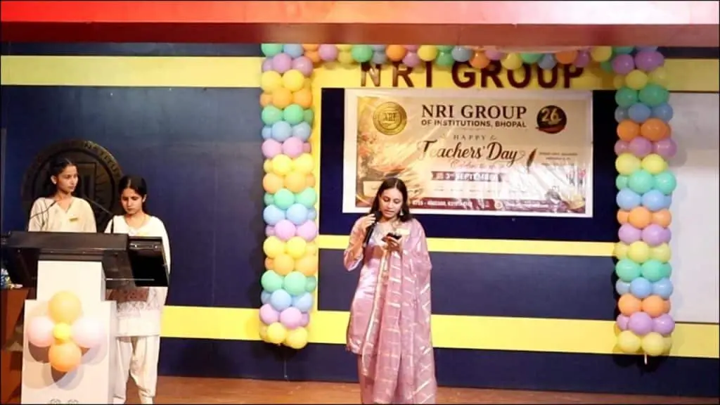 NRI Institute of Research & Technology campus photo 6