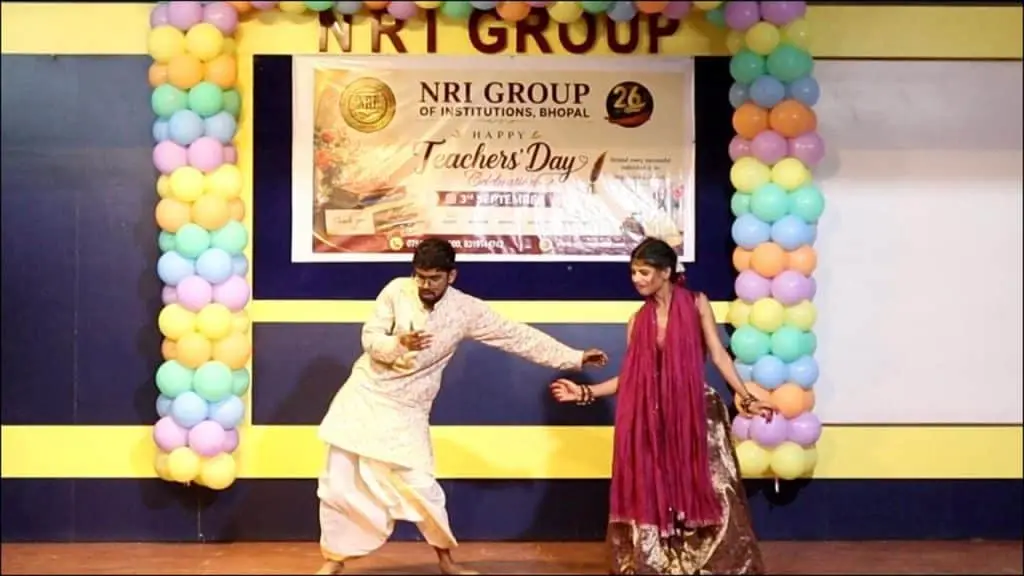 NRI Institute of Research & Technology campus photo 5
