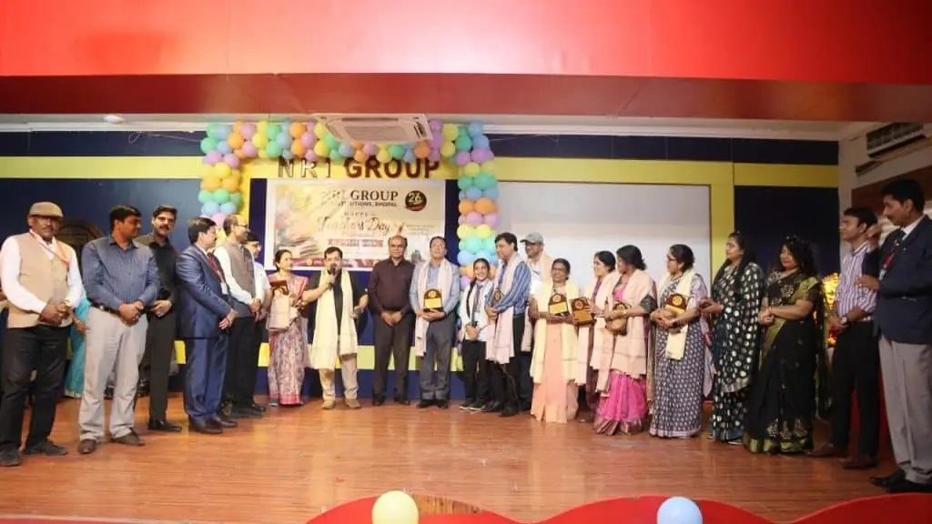 NRI Institute of Research & Technology campus photo 2
