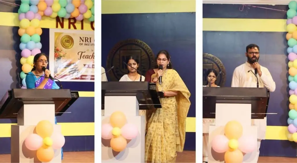 NRI Institute of Research & Technology campus photo 4