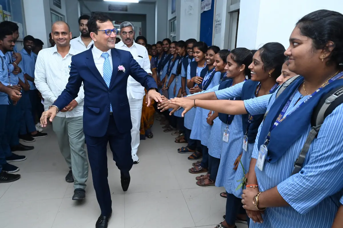 Nri Institute Of Technology, Guntur: campus photo 5
