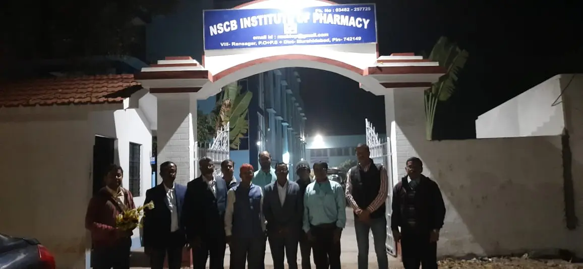 Nscb Institute of Pharmacy: campus photo 4