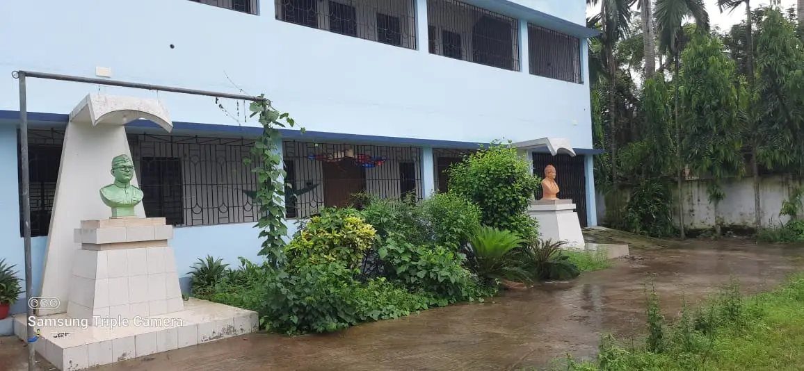 Nscb Institute of Pharmacy: campus photo 2