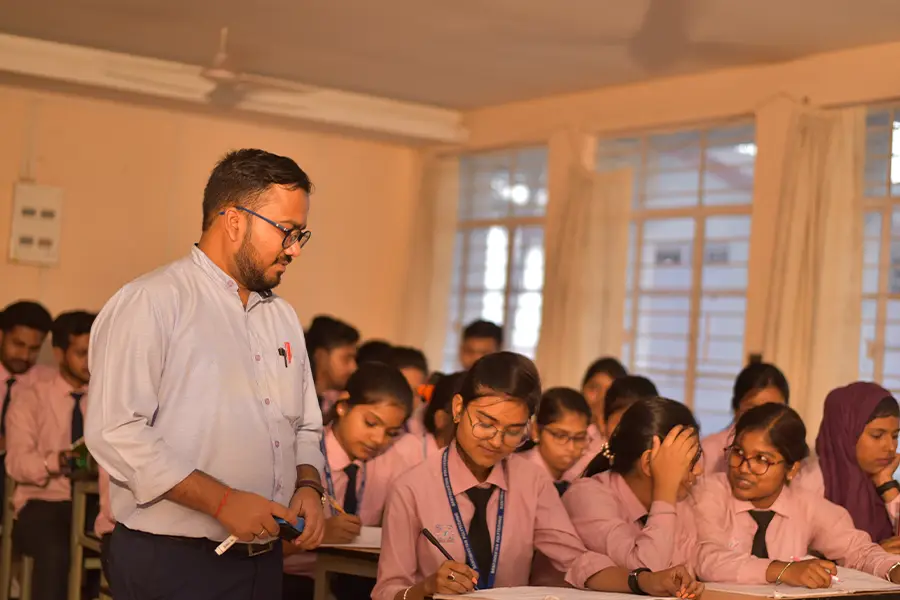 Nsms Institute of Pharmacy: campus photo 6