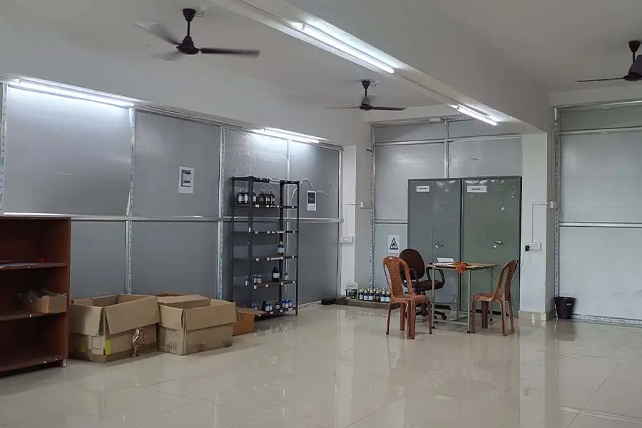 Nsms Institute of Pharmacy: campus photo 5