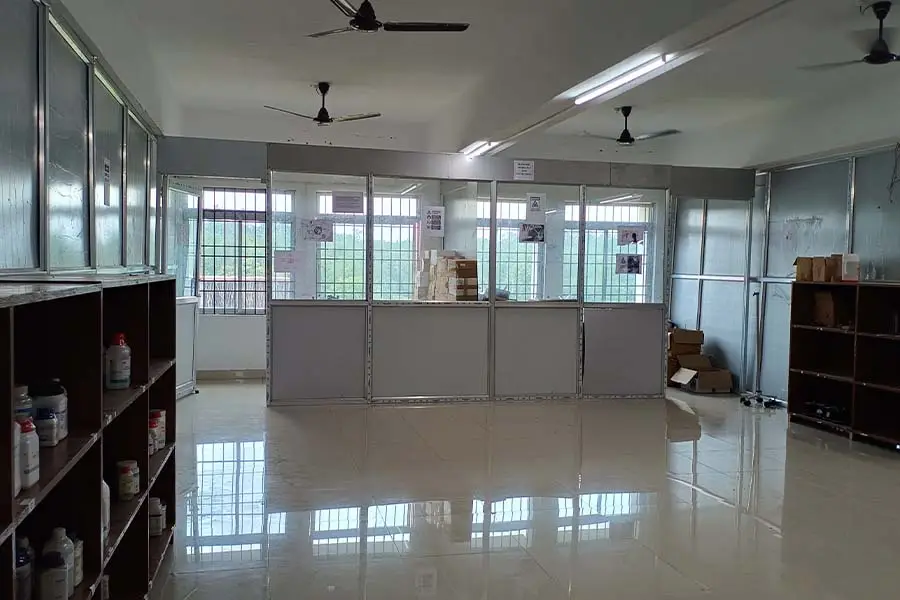 Nsms Institute of Pharmacy: campus photo 3