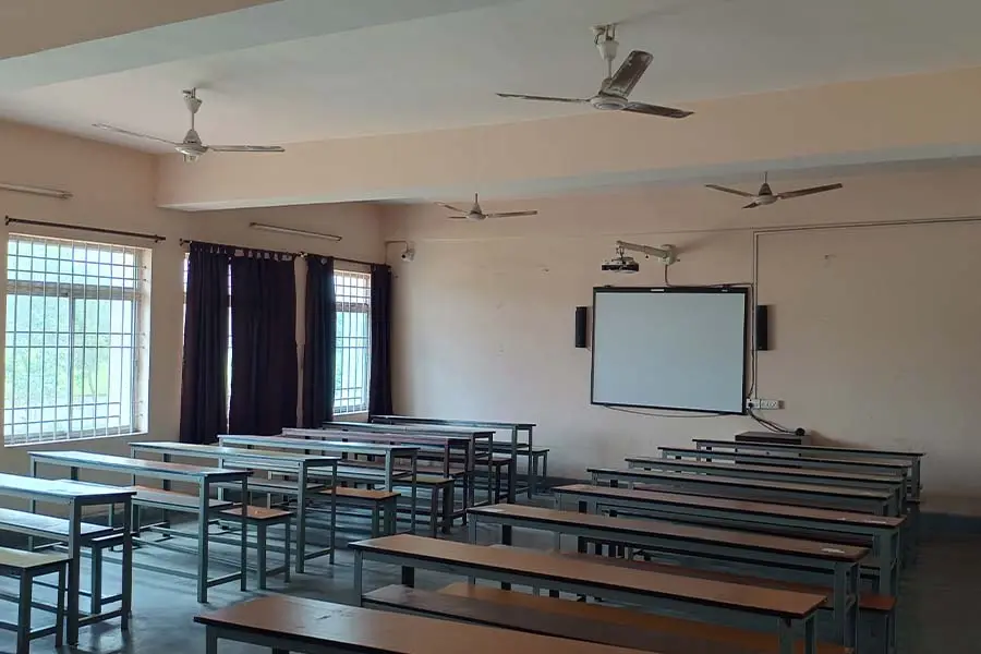 Nsms Institute of Pharmacy: campus photo 1