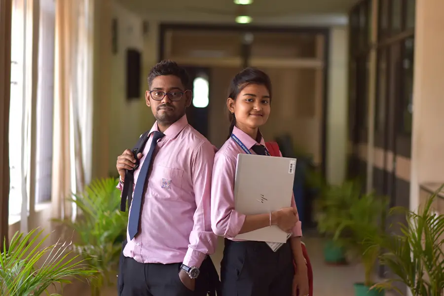 Nsms Institute of Pharmacy: campus photo 8