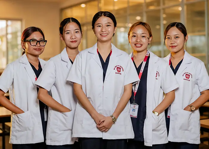 Nss Institute of Paramedical Sciences: campus photo 5