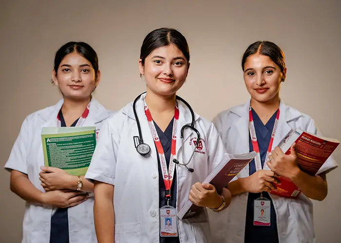 Nss Institute of Paramedical Sciences: campus photo 6