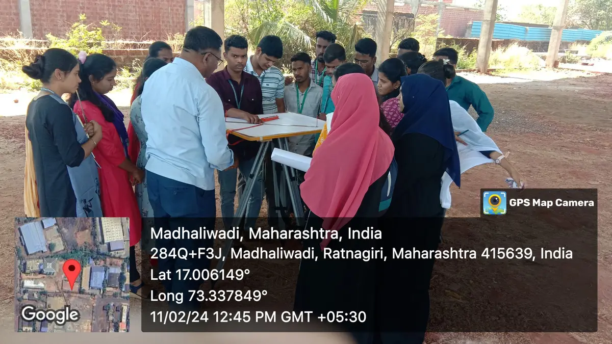 NSS S.P. Hegshetye College of Arts, Commerce & Science: campus photo 7