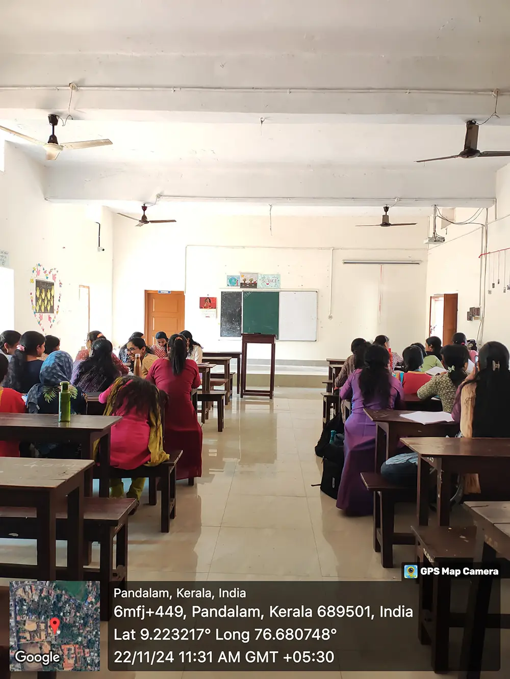 NSS Training College: campus photo 2