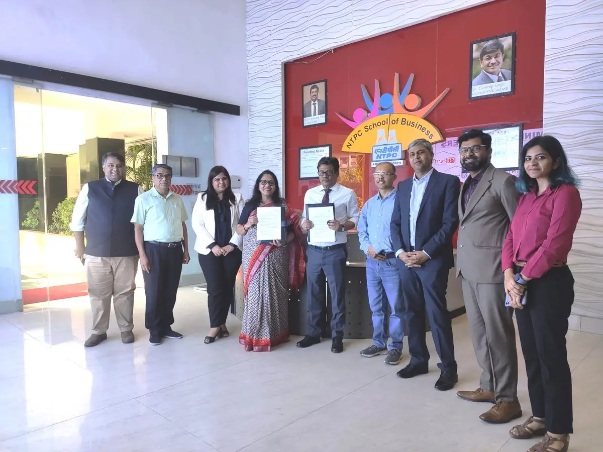 NTPC School of Business: campus photo 5