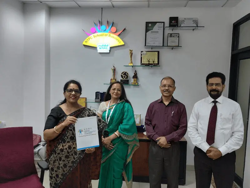 NTPC School of Business: campus photo 6