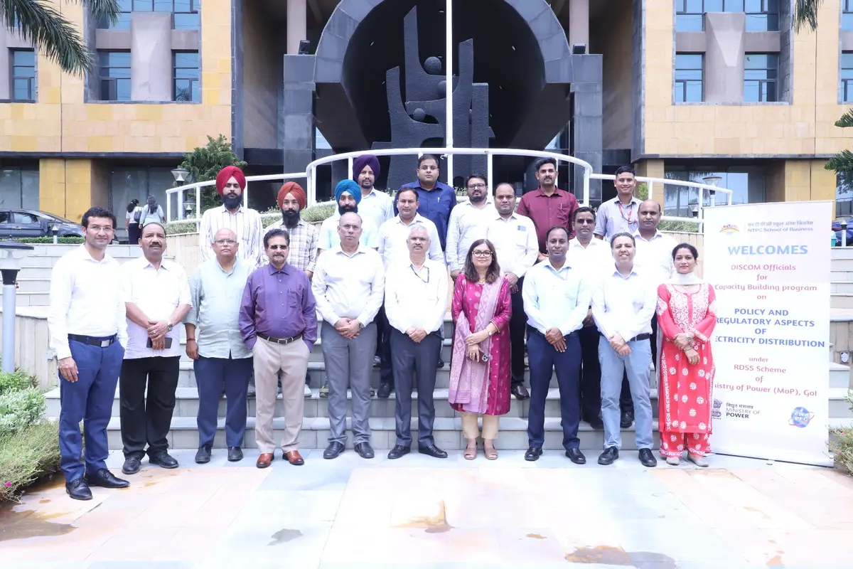 NTPC School of Business: campus photo 1