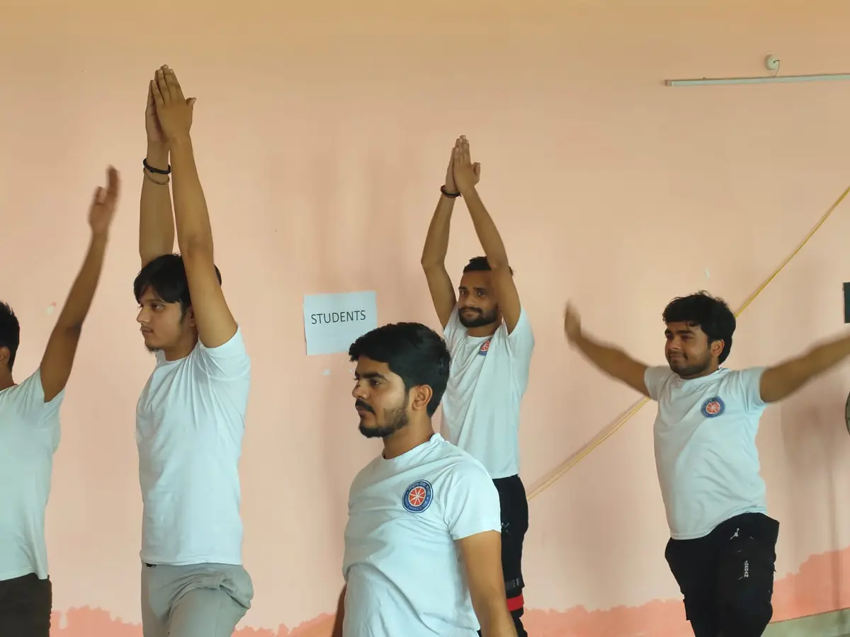 Nutan College of Nursing: campus photo 8