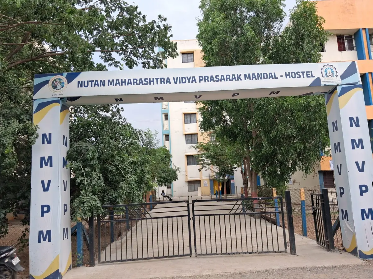 Nutan Maharashtra Vidya Prasarak Mandal's Nutan Maharashtra Institute of Engineering and Technology, Talegoan Station campus photo 3