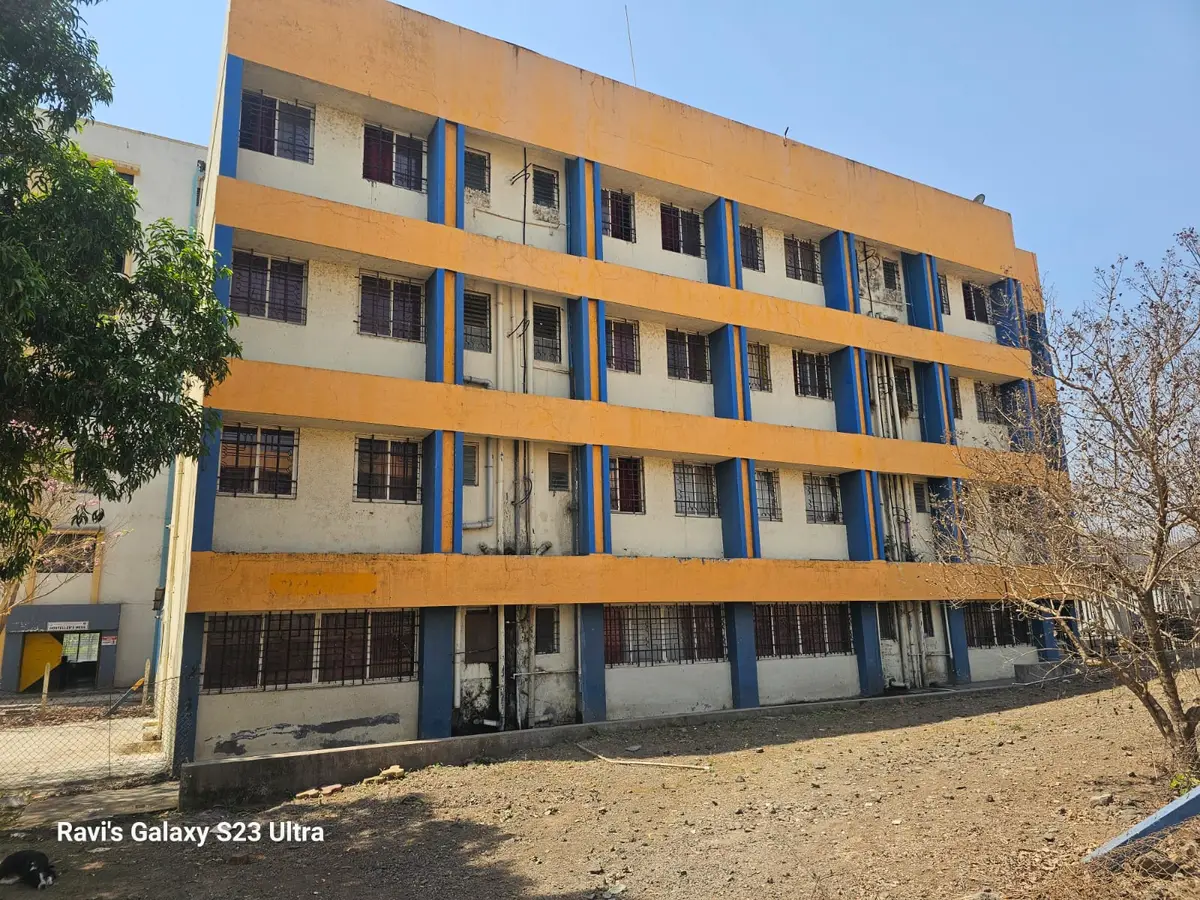 Nutan Maharashtra Vidya Prasarak Mandal's Nutan Maharashtra Institute of Engineering and Technology, Talegoan Station campus photo 7